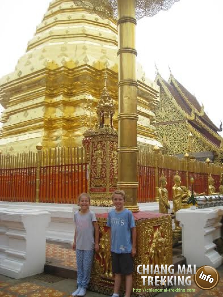 3-days/2-nights Trekking Tour & Daytrip Sightseeing | Chiang Mai Trekking | Le meilleur trekking à Chiang Mai avec Piroon Nantaya